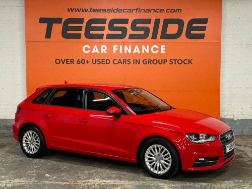 Audi A3  1.6 TDI ultra SE Technik Sportback 5dr Diesel Manu