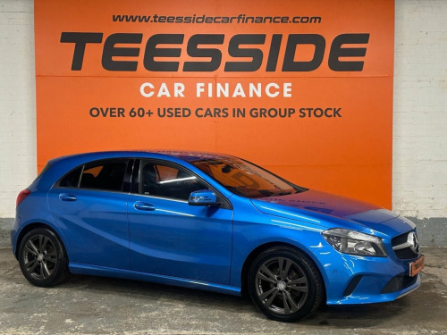 Mercedes-Benz A-Class  1.5 A180d Sport Hatchback 5dr Diesel 7G-DCT Euro 6