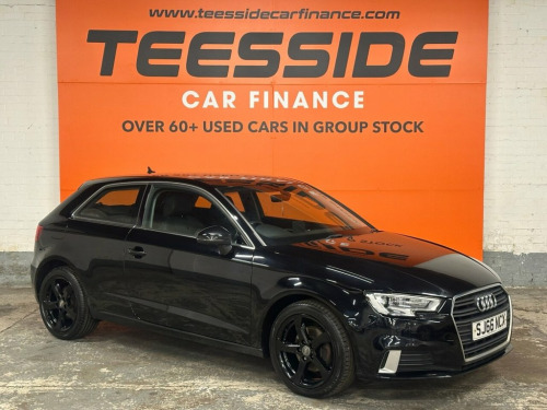 Audi A3  1.6 TDI Sport Hatchback 3dr Diesel Manual Euro 6 (