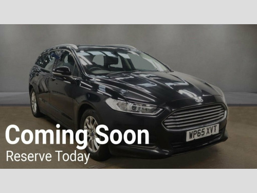 Ford Mondeo  2.0 TDCi ECOnetic Style Estate 5dr Diesel Manual E