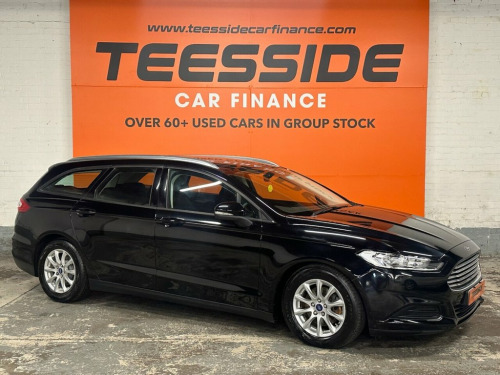 Ford Mondeo  2.0 TDCi ECOnetic Style Estate 5dr Diesel Manual E