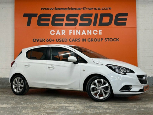 Vauxhall Corsa  1.4i SRi Hatchback 5dr Petrol Auto Euro 6 (90 ps)