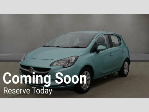 Vauxhall Corsa  1.2i Design Hatchback 5dr Petrol Manual Euro 6 (70