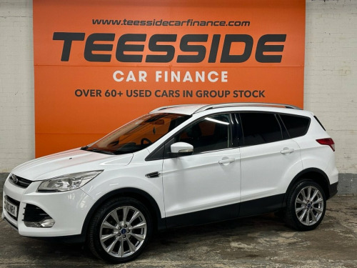 Ford Kuga  2.0 TDCi Titanium SUV 5dr Diesel Manual 2WD Euro 5