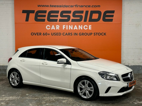 Mercedes-Benz A-Class  1.5 A180d Sport Hatchback 5dr Diesel Manual Euro 6