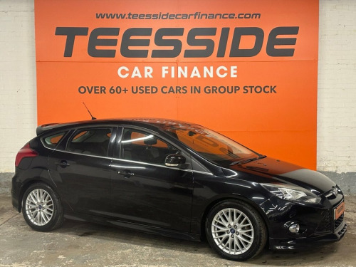 Ford Focus  1.6 TDCi Zetec S Hatchback 5dr Diesel Manual Euro 