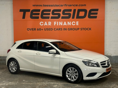 Mercedes-Benz A-Class A180 1.6 A180 SE Hatchback 5dr Petrol Manual Euro 6 (s/