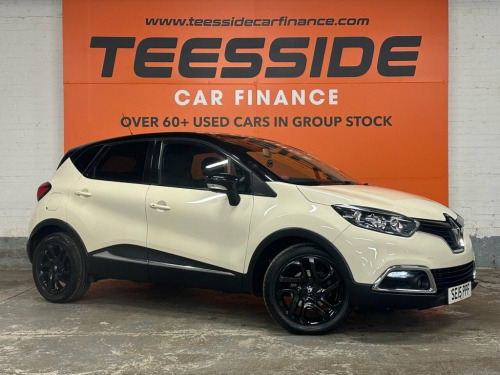 Renault Captur  1.5 dCi ENERGY Dynamique S MediaNav SUV 5dr Diesel