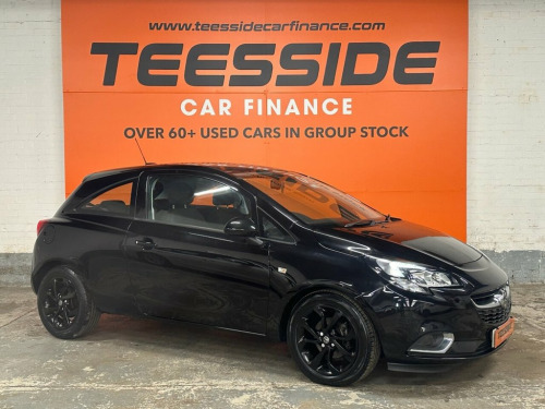 Vauxhall Corsa  1.4i ecoTEC SRi Nav Hatchback 3dr Petrol Manual Eu