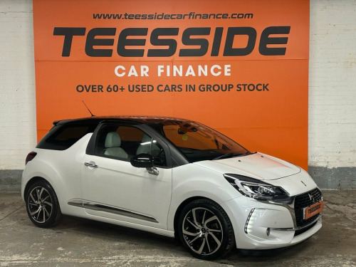 DS DS 4  1.6 THP Prestige Hatchback 3dr Petrol Manual Euro 