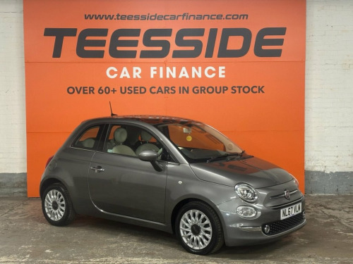 Fiat 500  1.2 Lounge Hatchback 3dr Petrol Manual Euro 6 (s/s