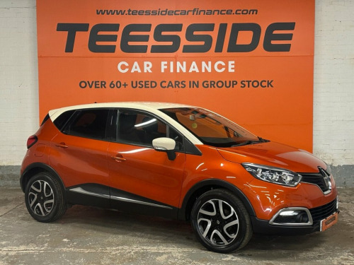 Renault Captur  0.9 TCe ENERGY Dynamique S Nav SUV 5dr Petrol Manu