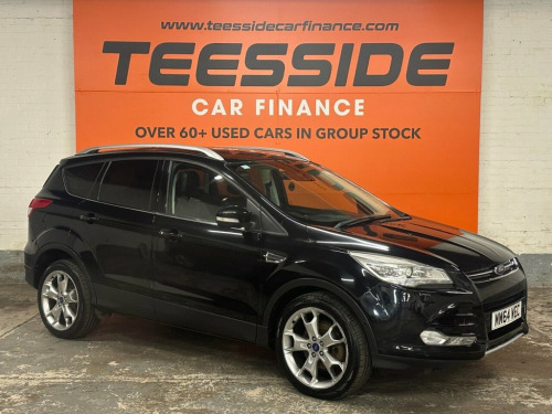 Ford Kuga  2.0 TDCi Titanium X SUV 5dr Diesel Manual AWD Euro