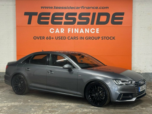 Audi A4  2.0 TDI ultra Sport Saloon 4dr Diesel Manual Euro 