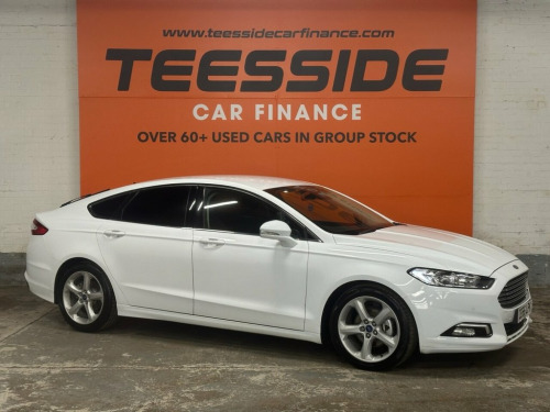 Ford Mondeo  2.0 TDCi Titanium Hatchback 5dr Diesel Manual Euro
