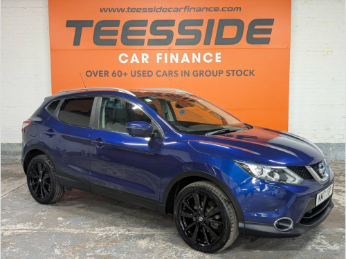 Nissan Qashqai  1.6 dCi Tekna SUV 5dr Diesel XTRON 2WD Euro 6 (s/s