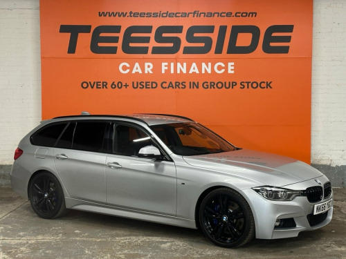 BMW 3 Series  3.0 330d M Sport Touring 5dr Diesel Auto xDrive Eu