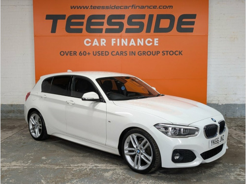 BMW 1 Series  1.5 116d M Sport Hatchback 5dr Diesel Auto Euro 6 