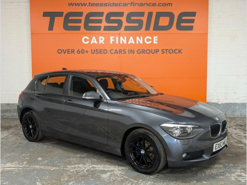 BMW 1 Series  2.0 116d SE Hatchback 5dr Diesel Auto Euro 5 (s/s)