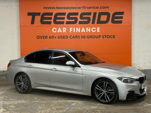 BMW 3 Series  2.0 320d M Sport Saloon 4dr Diesel Auto xDrive Eur