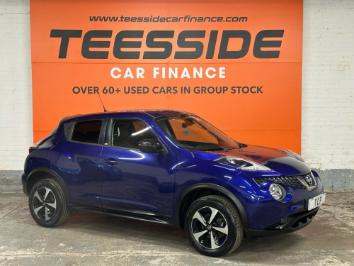Nissan Juke  1.6 Bose Personal Edition SUV 5dr Petrol Manual Eu
