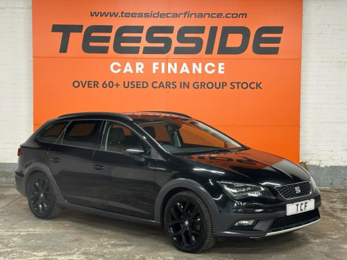 SEAT Leon  2.0 TDI X-PERIENCE SE Technology Sport Tourer 5dr 