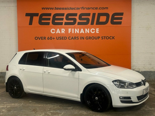 Volkswagen Golf  2.0 TDI BlueMotion Tech GT Hatchback 5dr Diesel Ma