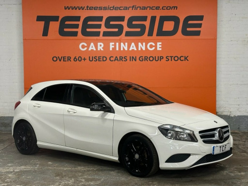 Mercedes-Benz A-Class A180 1.5 A180 CDI BLUEEFFICIENCY SPORT 5d 109 BHP