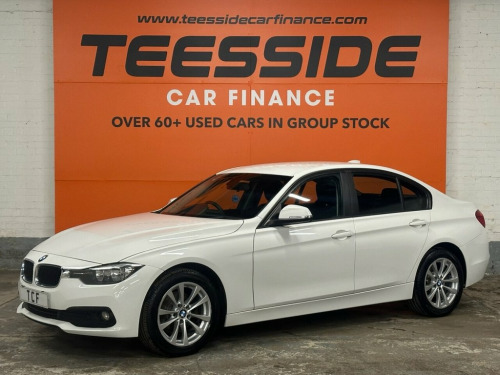 BMW 3 Series  2.0 320d SE Saloon 4dr Diesel Manual xDrive Euro 6