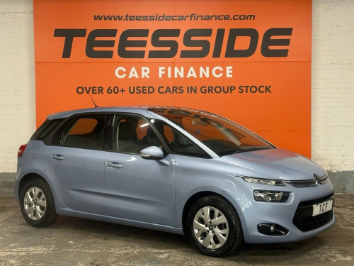 Citroen C4 Picasso  1.6 BlueHDi VTR+ MPV 5dr Diesel Manual Euro 6 (s/s