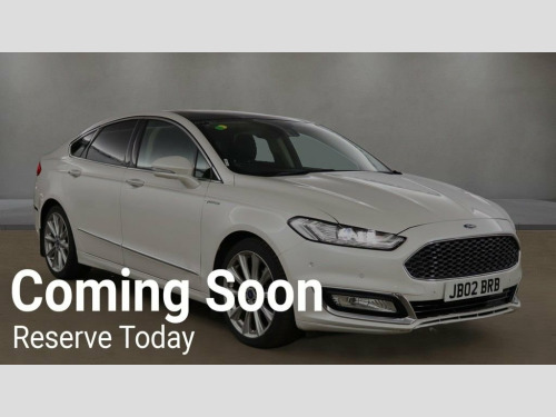 Ford Mondeo  2.0 TDCi Duratorq Vignale Hatchback 5dr Diesel Man