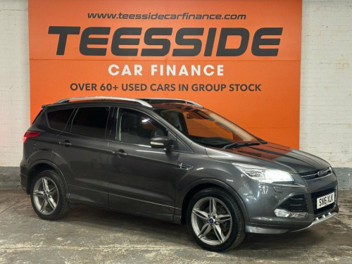 Ford Kuga  2.0 TDCi Titanium X SUV 5dr Diesel Manual AWD Euro