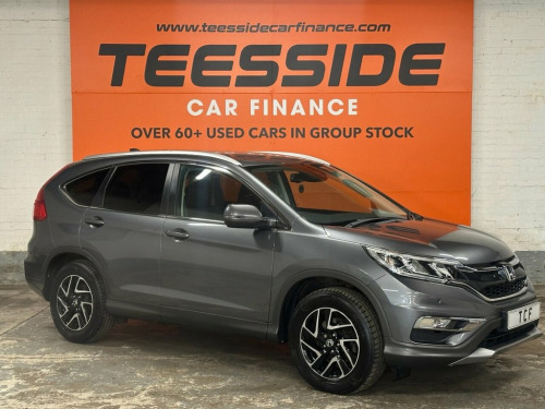 Honda CR-V  1.6 i-DTEC SE Plus Navi SUV 5dr Diesel Manual 4WD 