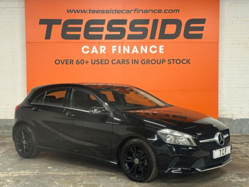 Mercedes-Benz A-Class  1.5 A180d Sport Hatchback 5dr Diesel 7G-DCT Euro 6