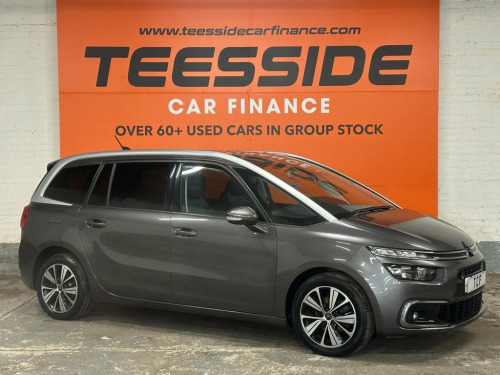 Citroen Grand C4 Picasso  1.6 BlueHDi Feel MPV 5dr Diesel Manual Euro 6 (s/s