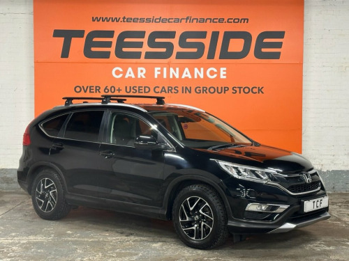 Honda CR-V  1.6 i-DTEC SE Plus Navi SUV 5dr Diesel Manual Euro