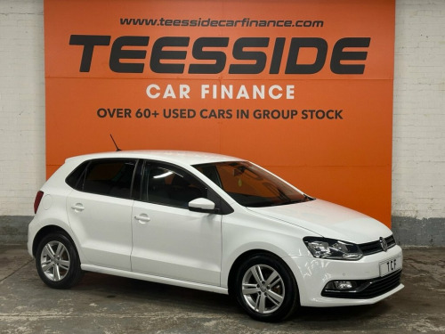 Volkswagen Polo  1.0 BlueMotion Tech Match Hatchback 5dr Petrol Man