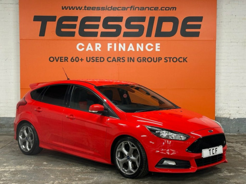 Ford Focus  2.0 TDCi ST-2 Hatchback 5dr Diesel Manual Euro 6 (