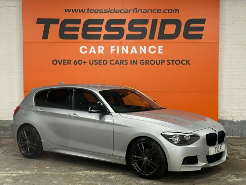 BMW 1 Series  2.0 116d M Sport Hatchback 5dr Diesel Auto Euro 5 
