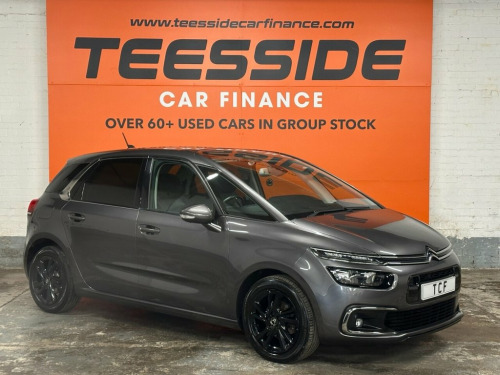 Citroen C4 Picasso  1.6 BlueHDi Flair MPV 5dr Diesel EAT6 Euro 6 (s/s)