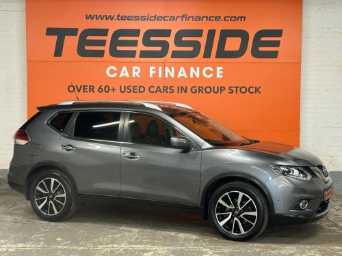 Nissan X-Trail  1.6 dCi Tekna SUV 5dr Diesel Manual 4WD Euro 6 (s/