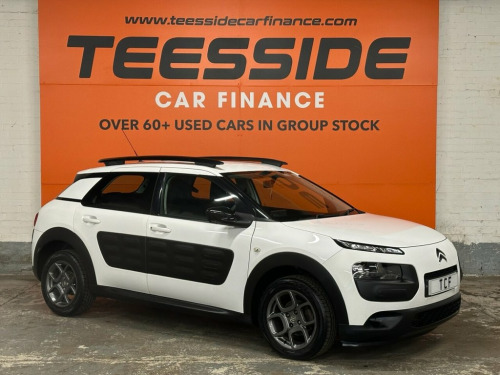 Citroen C4 Cactus  1.6 BlueHDi Feel Hatchback 5dr Diesel Manual Euro 