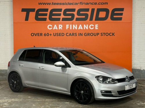 Volkswagen Golf  2.0 TDI BlueMotion Tech GT Hatchback 5dr Diesel Ma