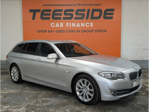 BMW 5 Series  2.0 520d SE Touring 5dr Diesel Auto Euro 5 (s/s) (
