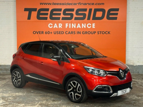 Renault Captur  1.5 dCi ENERGY Signature Nav SUV 5dr Diesel Manual