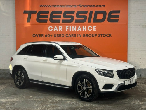 Mercedes-Benz GLC-Class  2.1 GLC250d Sport SUV 5dr Diesel G-Tronic 4MATIC E