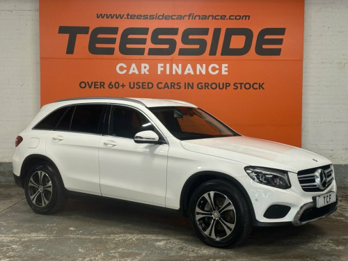 Mercedes-Benz GLC-Class  2.1 GLC250d Sport SUV 5dr Diesel G-Tronic 4MATIC E
