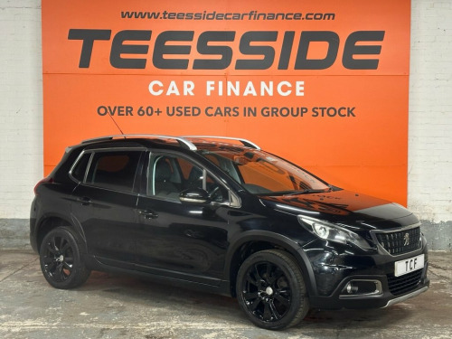 Peugeot 2008 Crossover  1.6 BlueHDi Allure SUV 5dr Diesel Manual Euro 6 (s