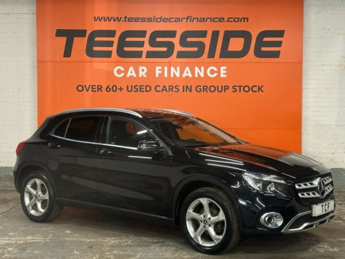 Mercedes-Benz GLA-Class  2.1 GLA200d Sport SUV 5dr Diesel 7G-DCT Euro 6 (s/