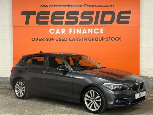 BMW 1 Series  1.5 116d Sport Hatchback 5dr Diesel Manual Euro 6 